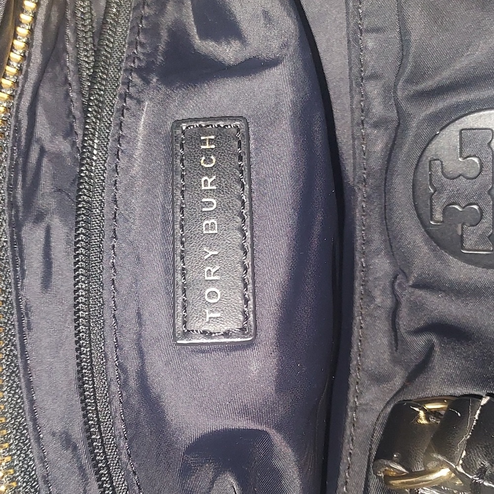 Tory Burch Nylon Tote Bag - Picture 11 of 16
